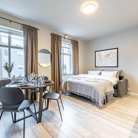 Astro Laugavegur Apartment เรคยาวิก ภายนอก รูปภาพ