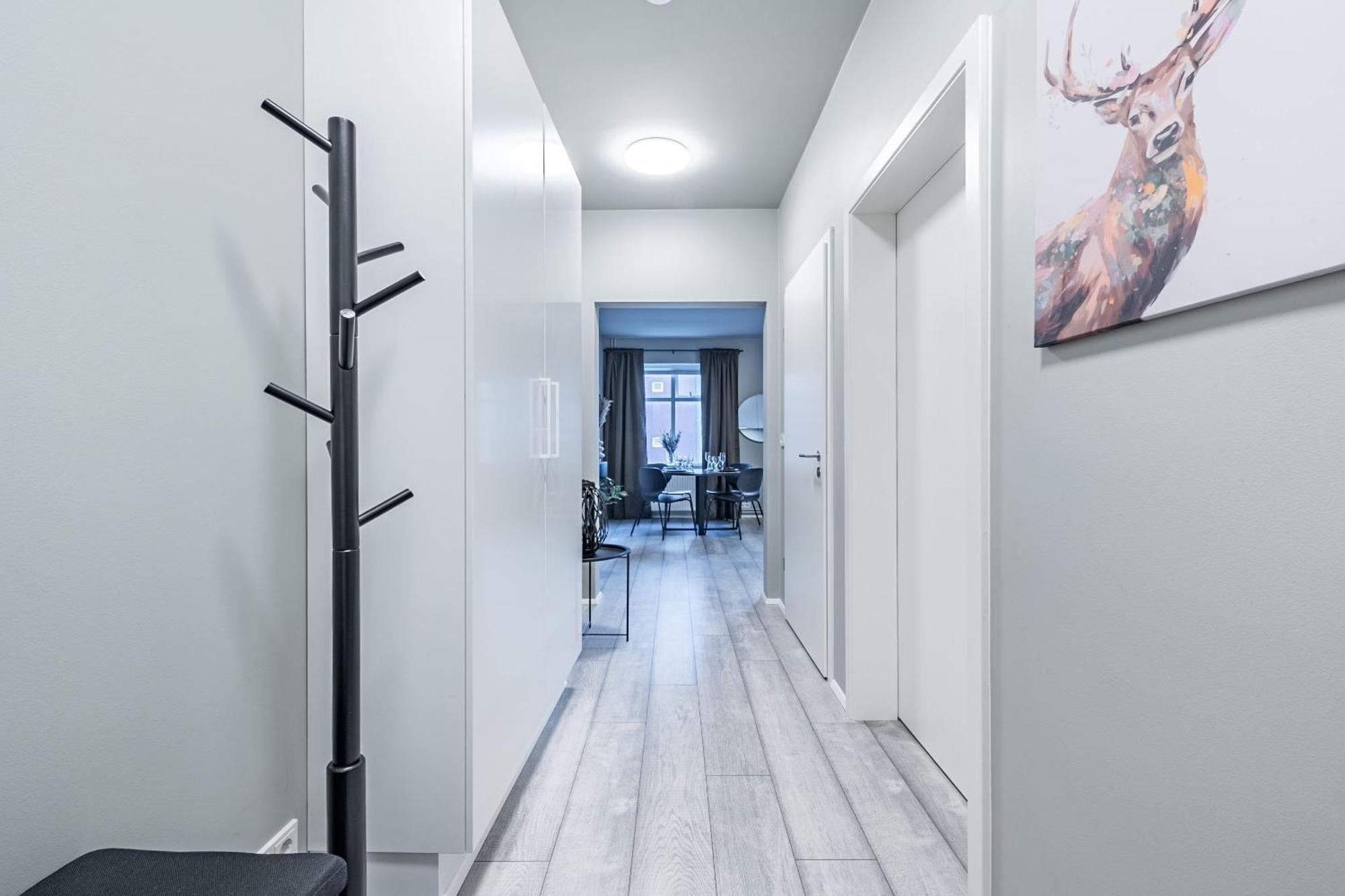 Astro Laugavegur Apartment เรคยาวิก ภายนอก รูปภาพ