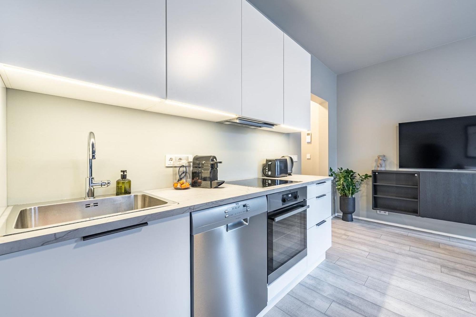 Astro Laugavegur Apartment เรคยาวิก ภายนอก รูปภาพ