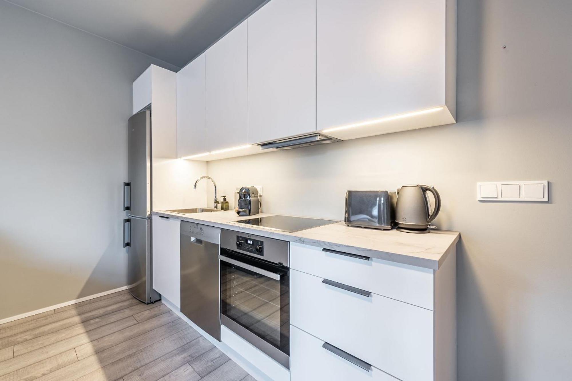Astro Laugavegur Apartment เรคยาวิก ภายนอก รูปภาพ