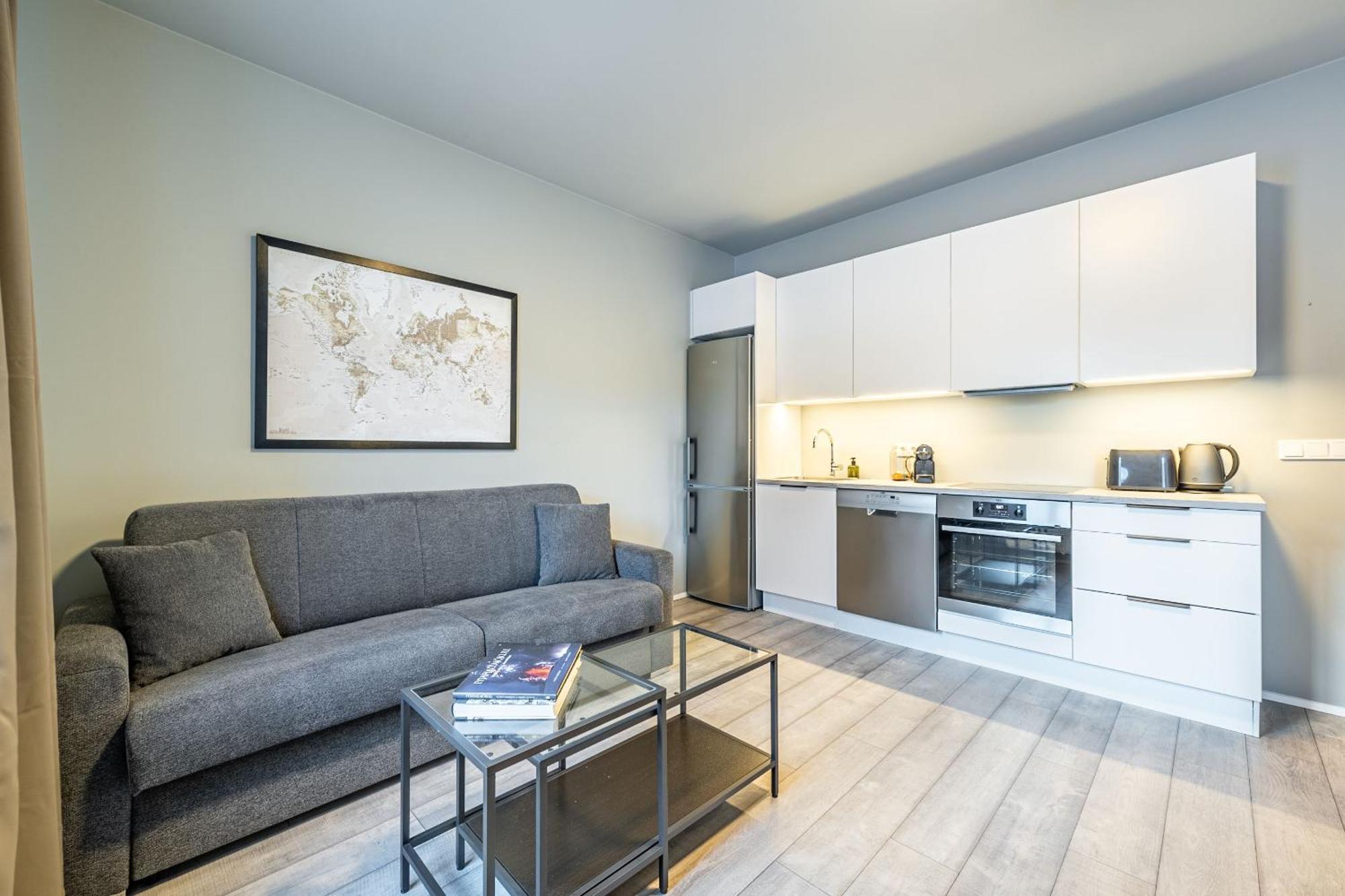 Astro Laugavegur Apartment เรคยาวิก ภายนอก รูปภาพ