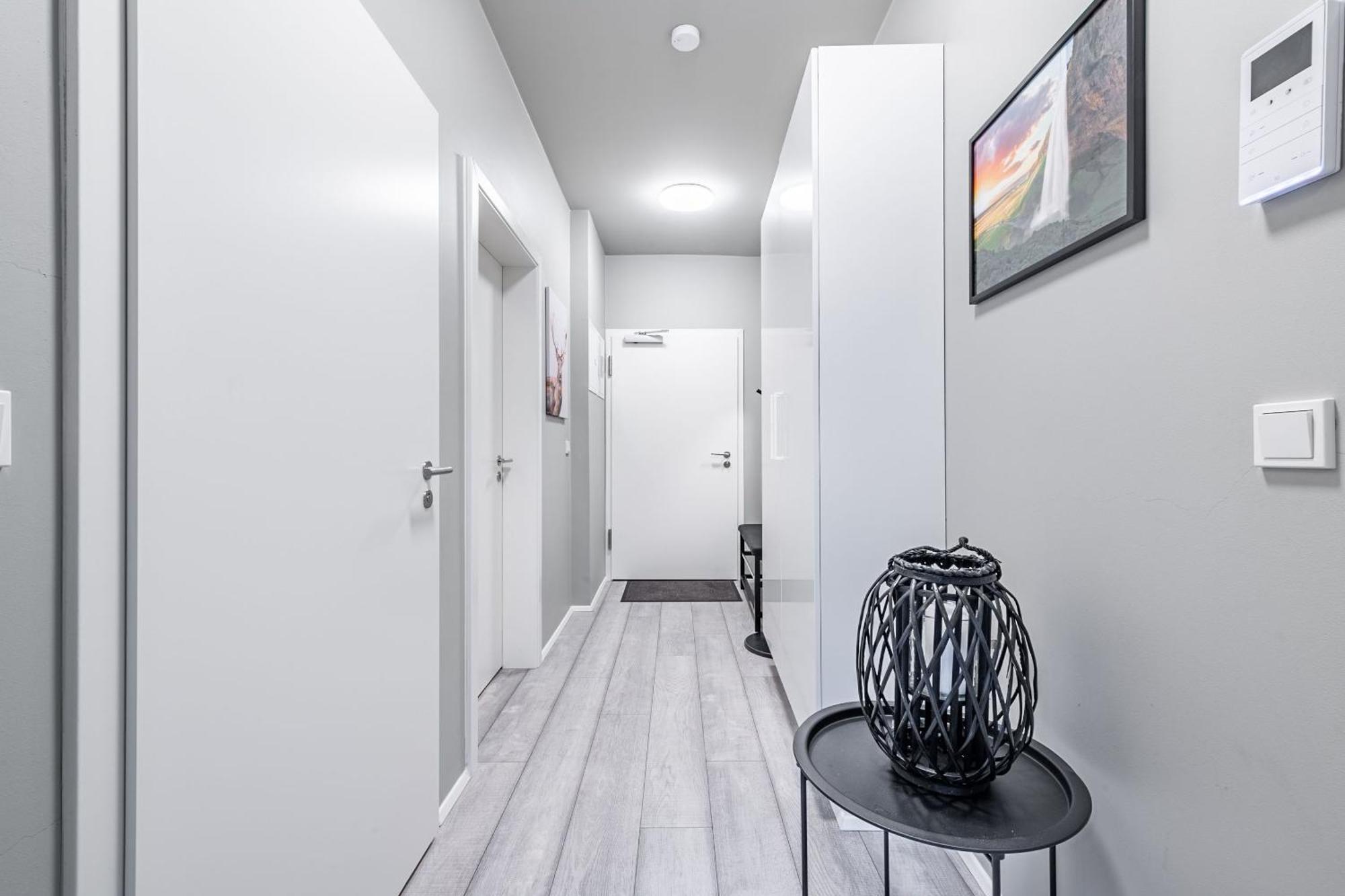 Astro Laugavegur Apartment เรคยาวิก ภายนอก รูปภาพ
