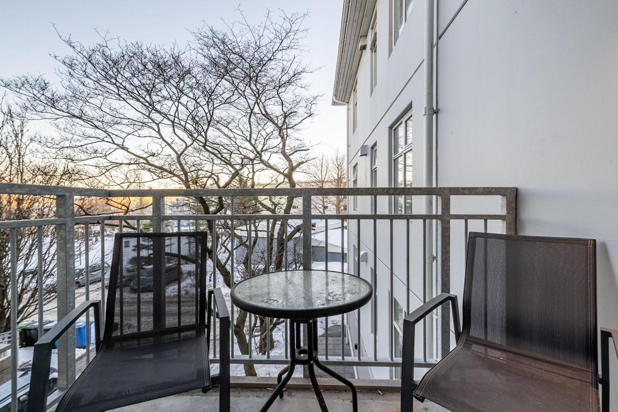 Astro Laugavegur Apartment เรคยาวิก ภายนอก รูปภาพ